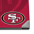 NFL San Francisco 49ers Double Vision Dell XPS Skin